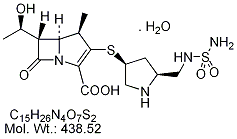 Doripenem Monohydrate